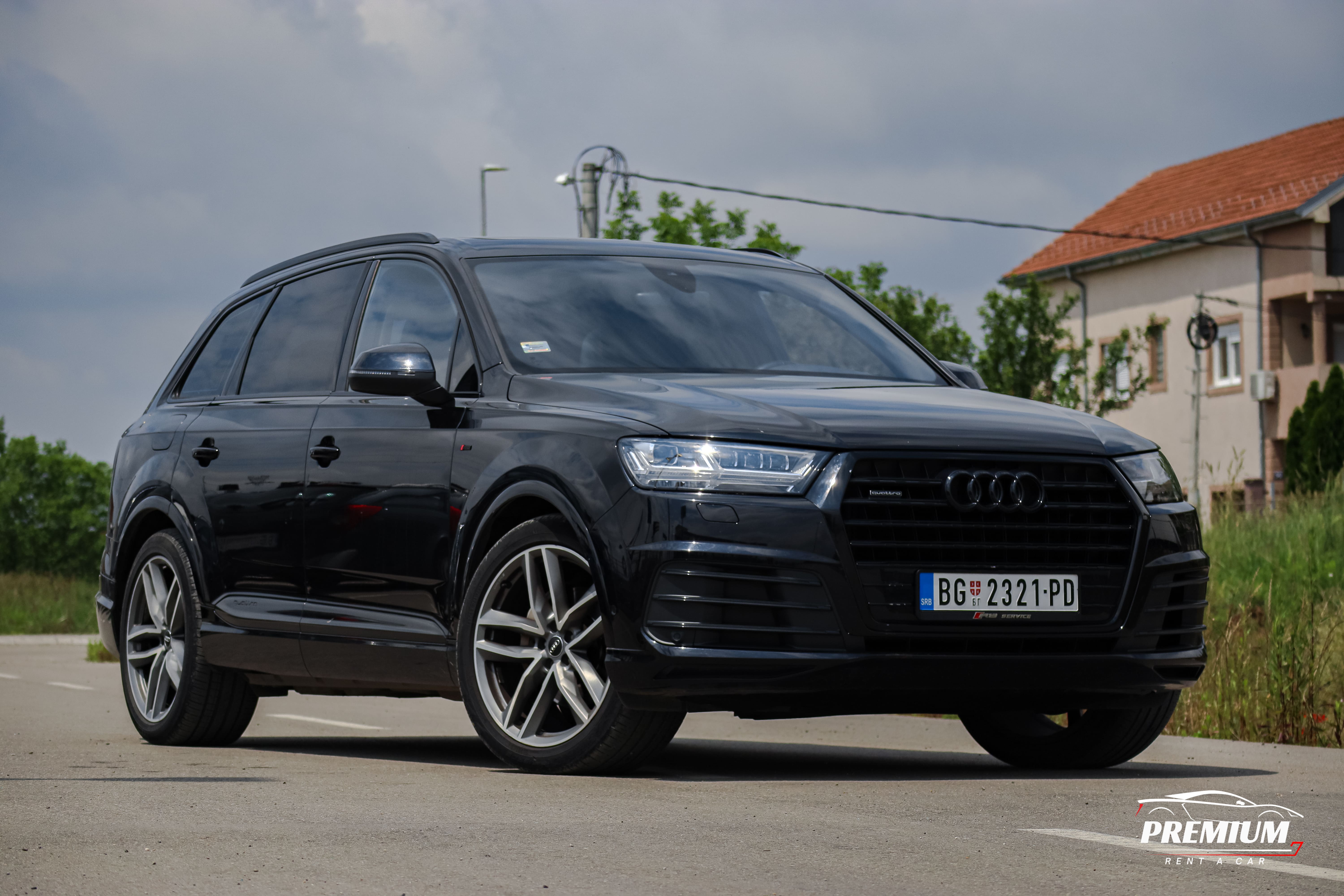 Audi Q7