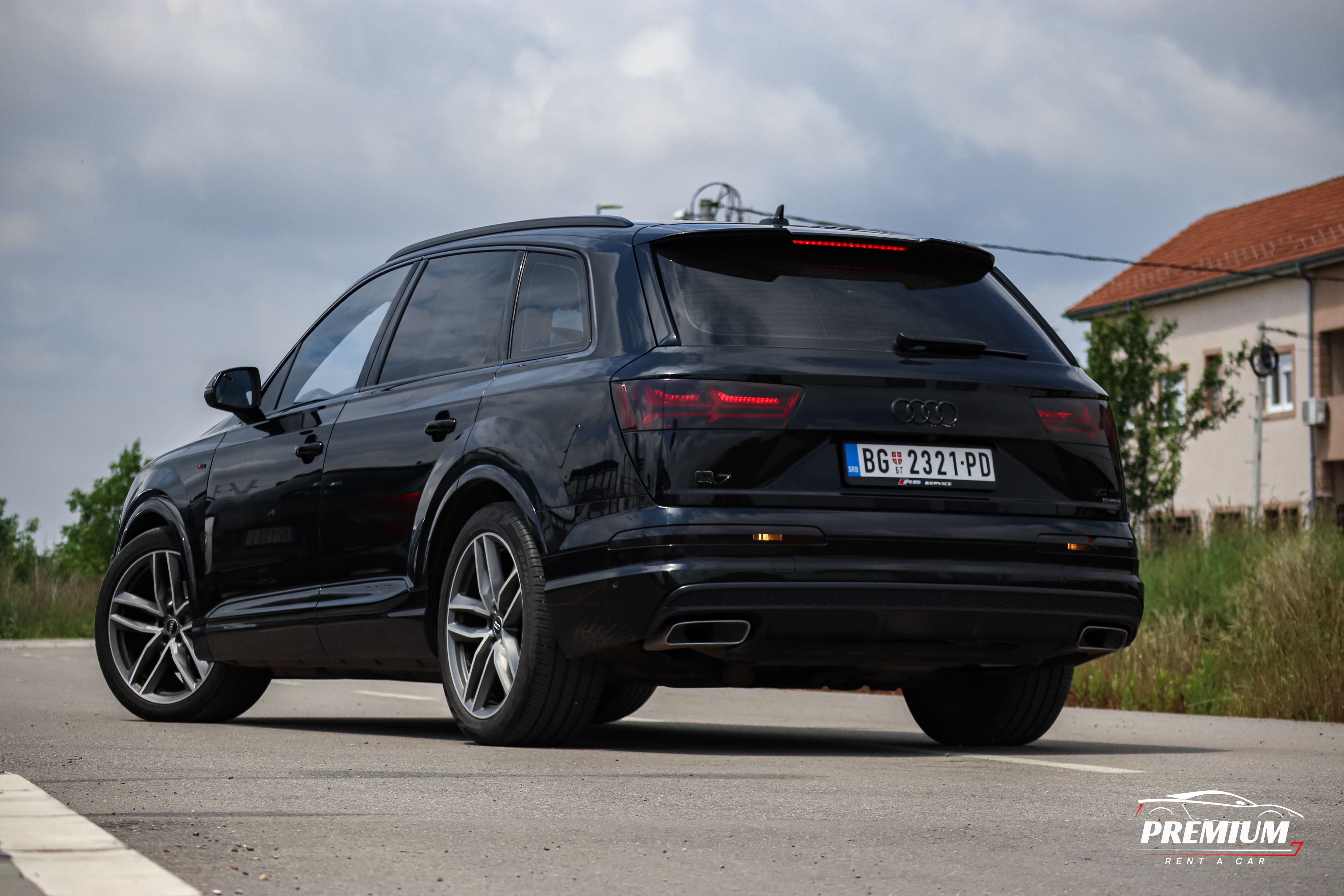Audi Q7