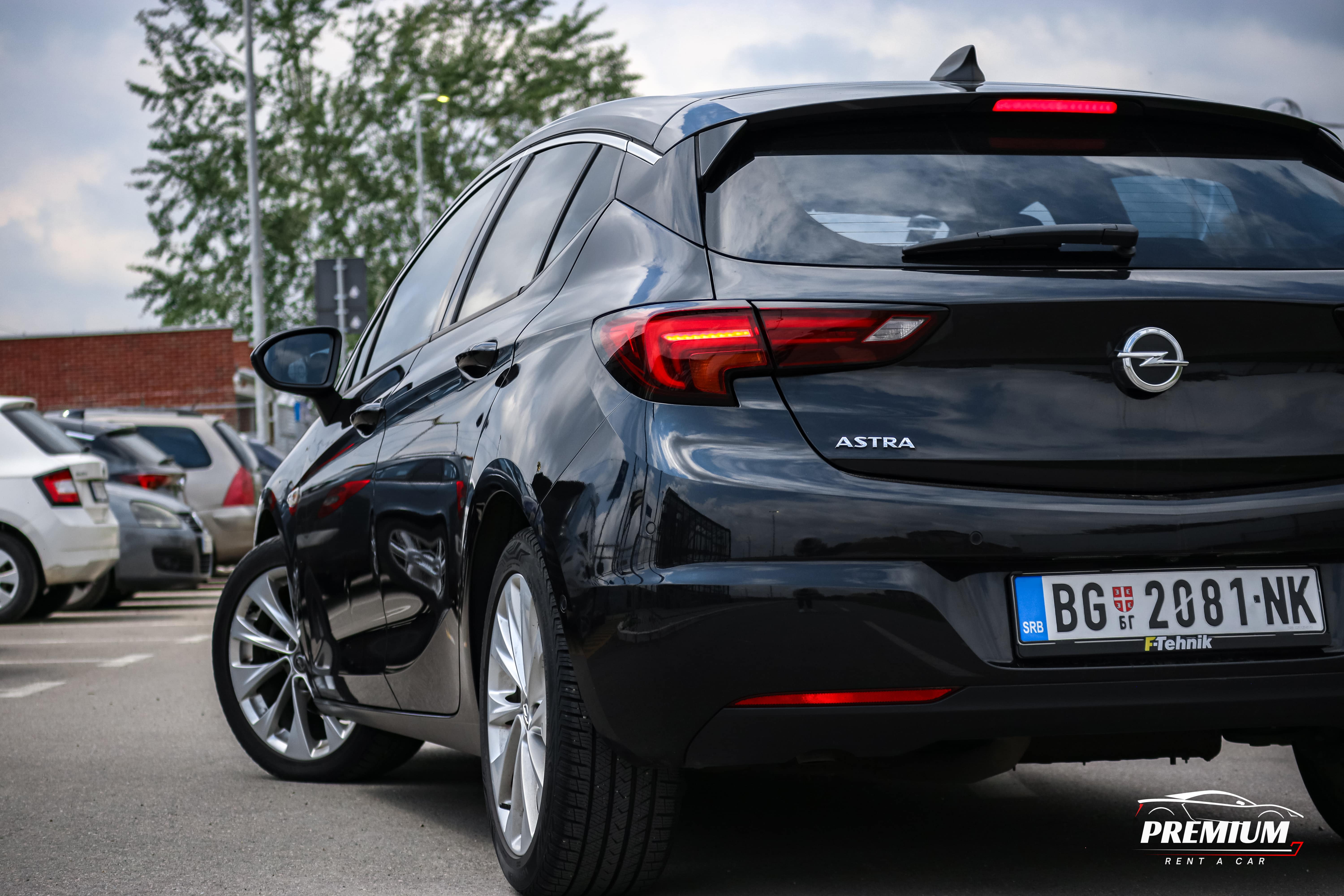 Opel Astra