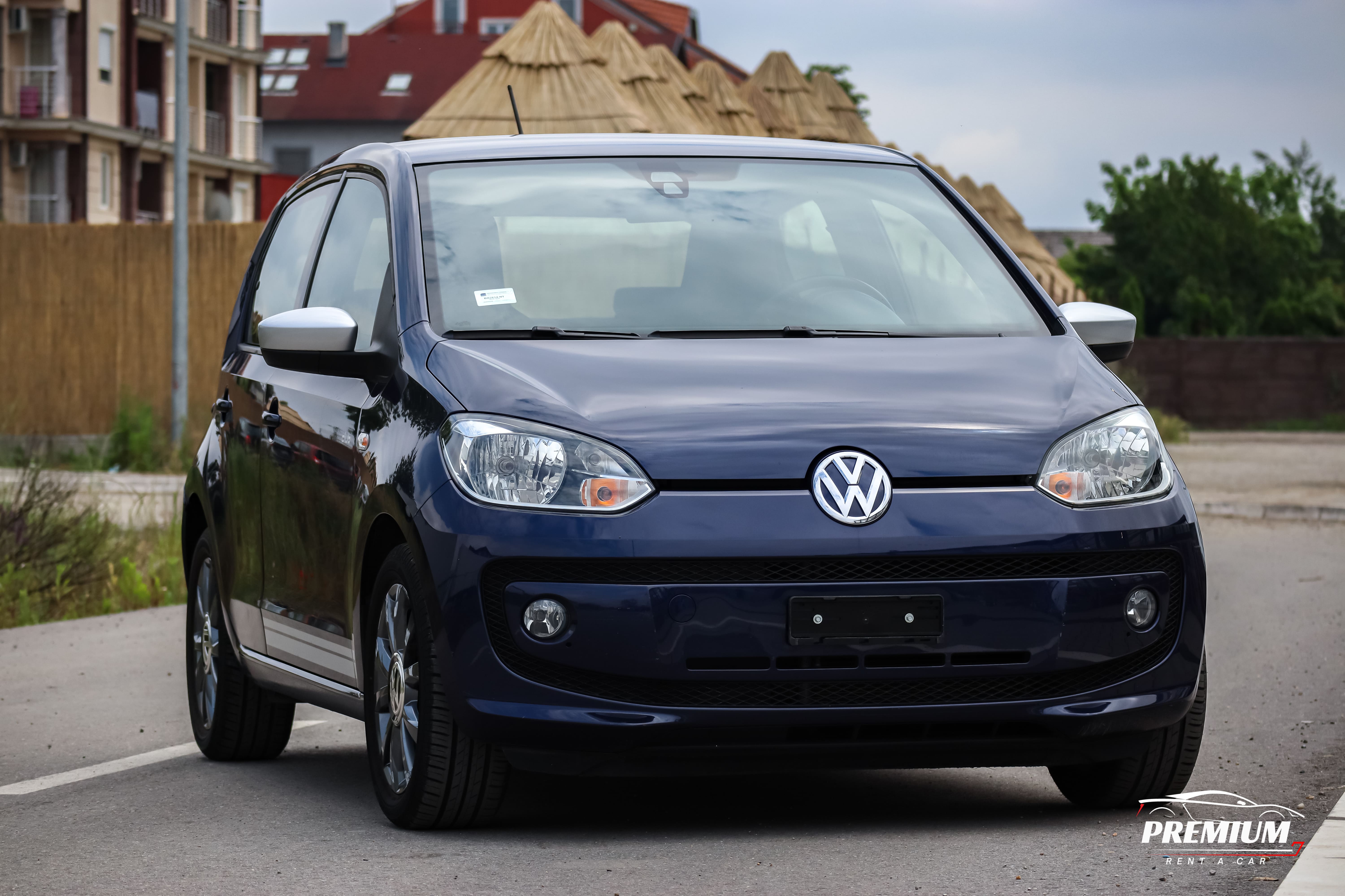 Volkswagen Up