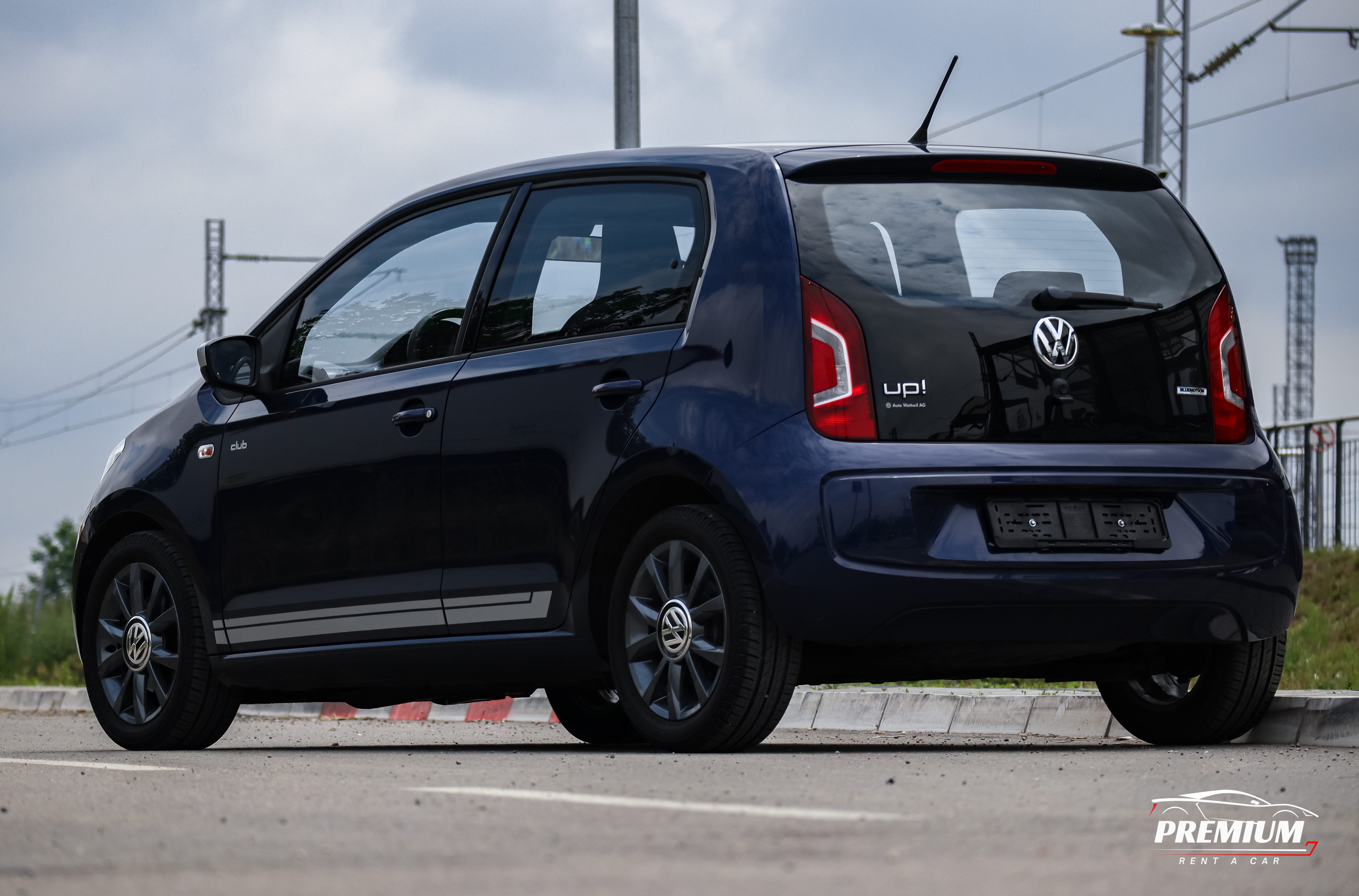 Volkswagen Up