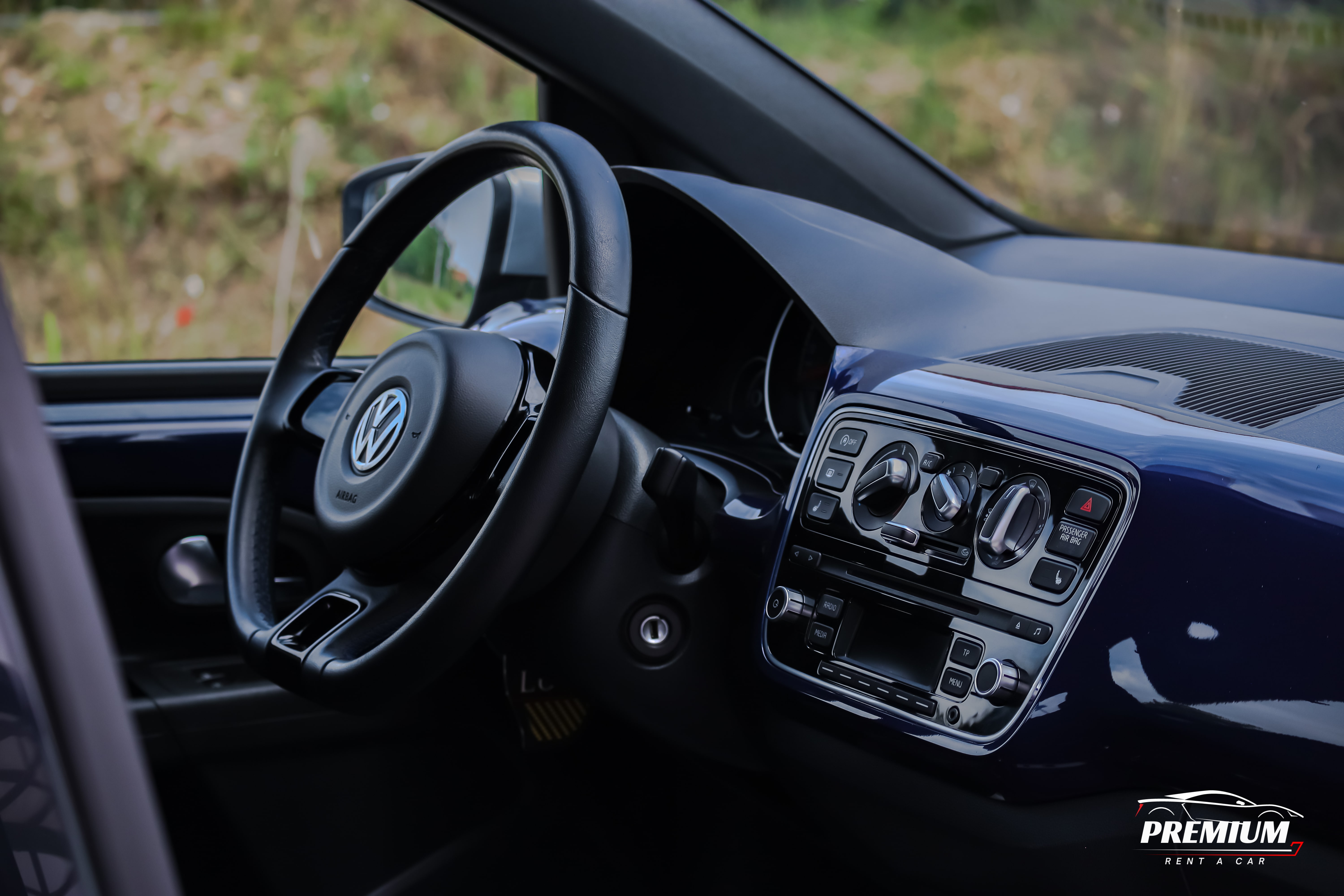 Volkswagen Up