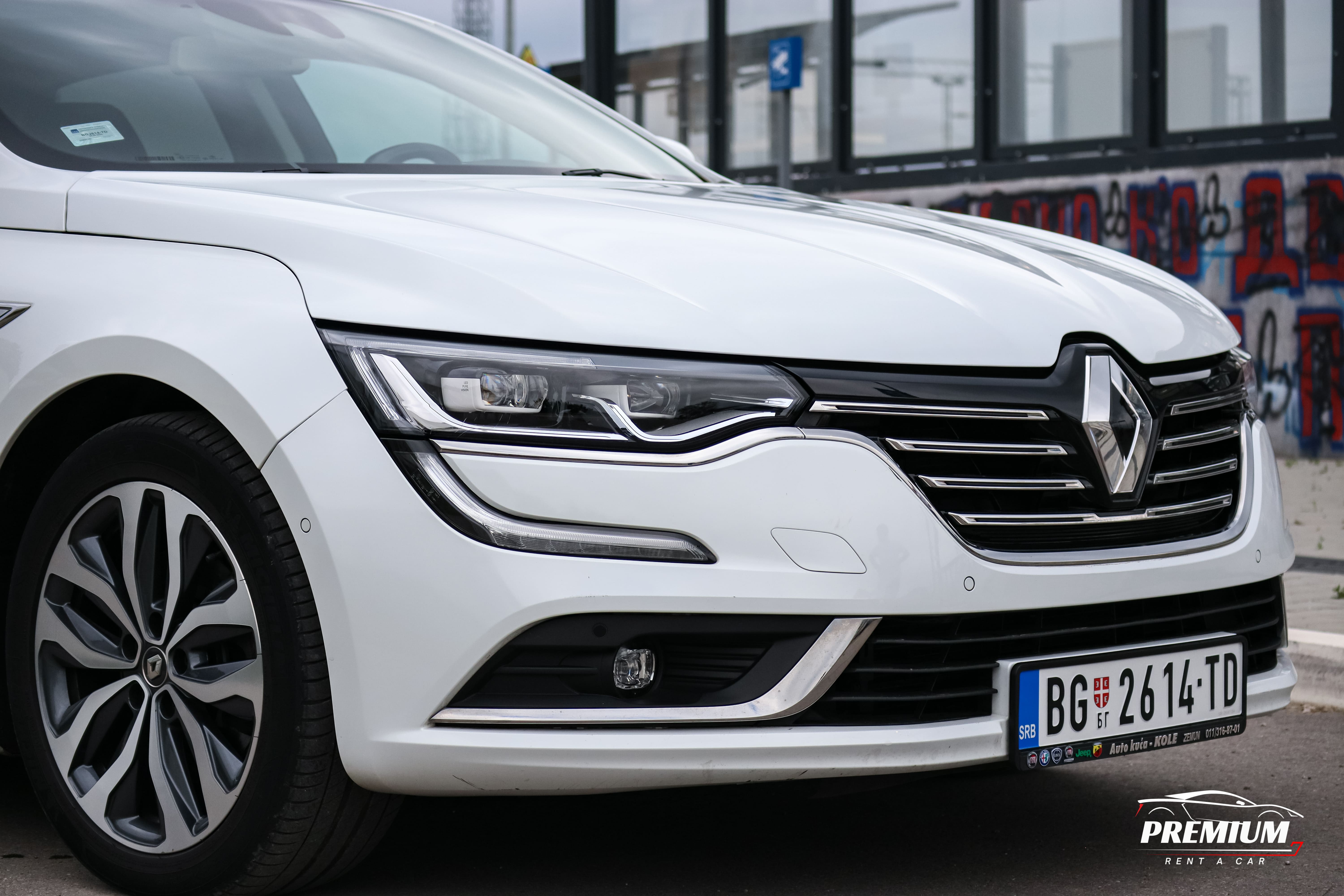Renault Talisman