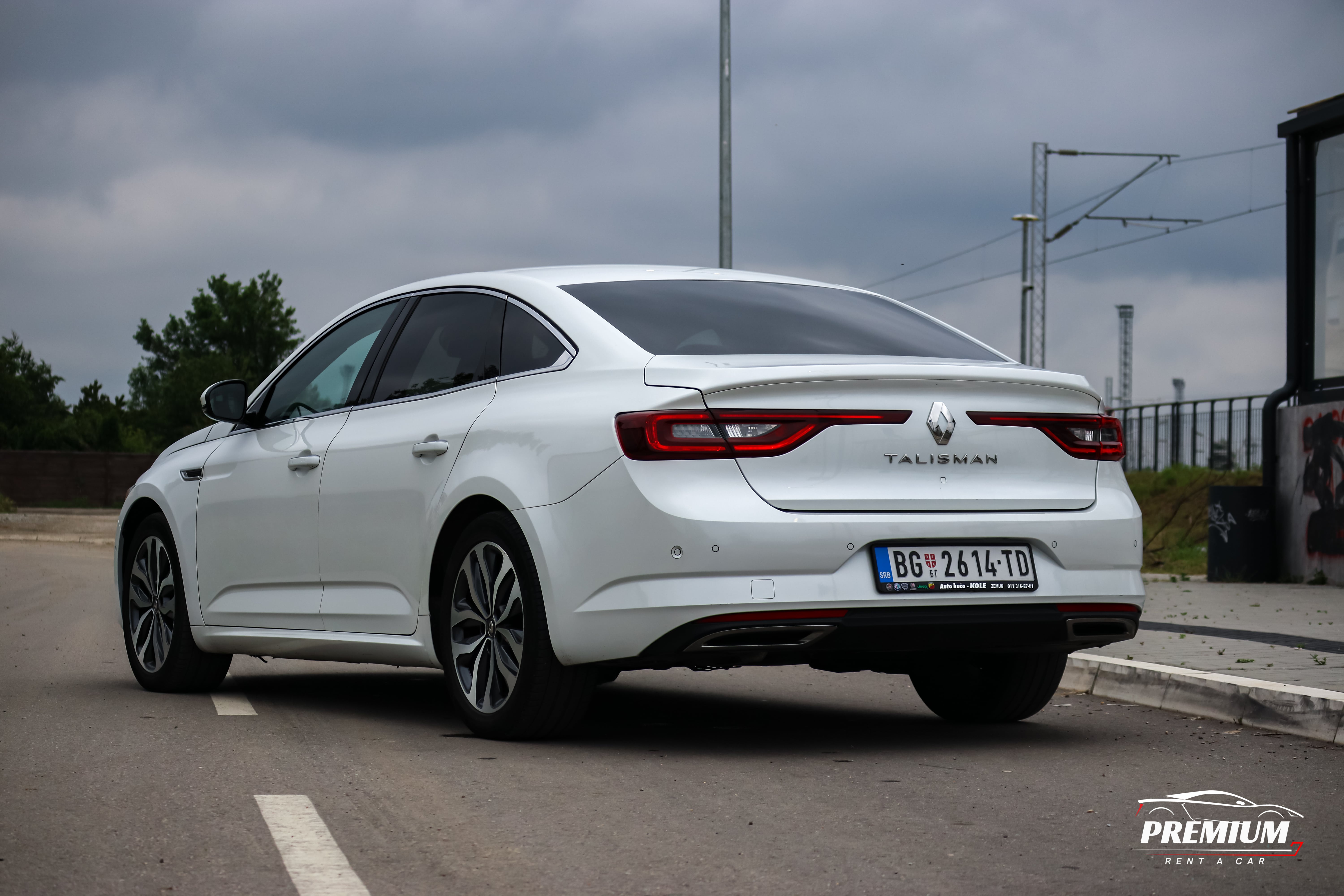 Renault Talisman