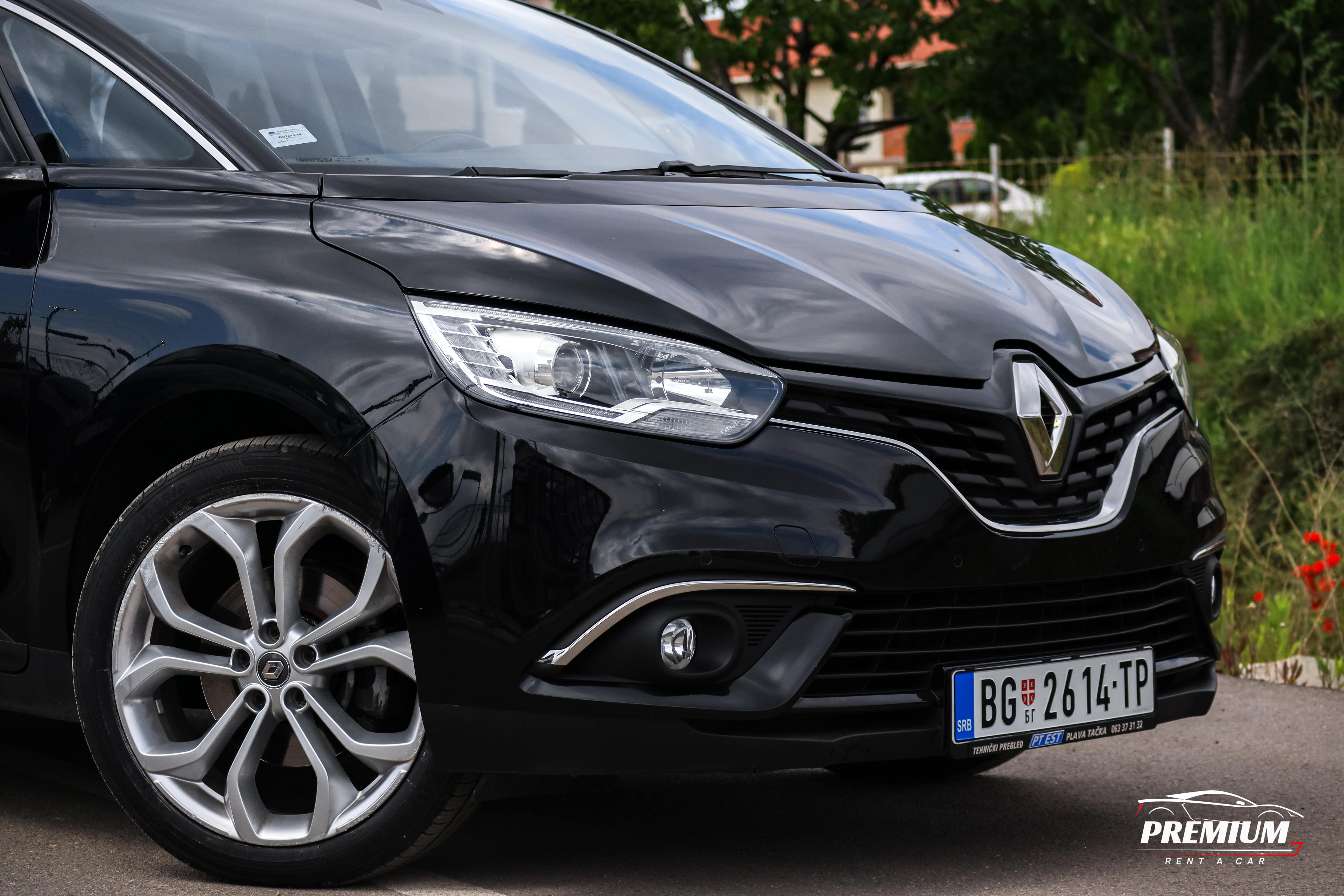 Renault Scenic