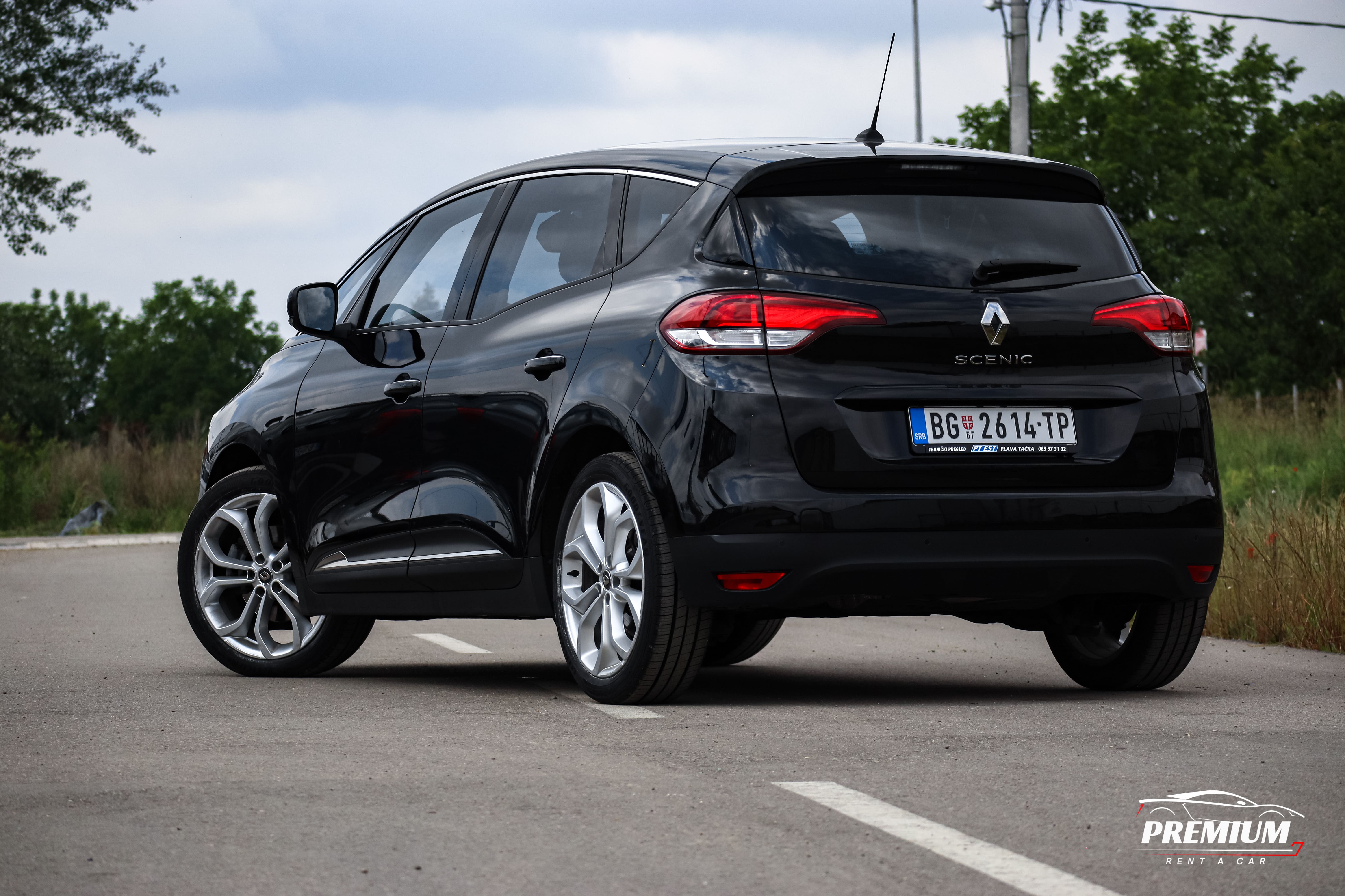 Renault Scenic