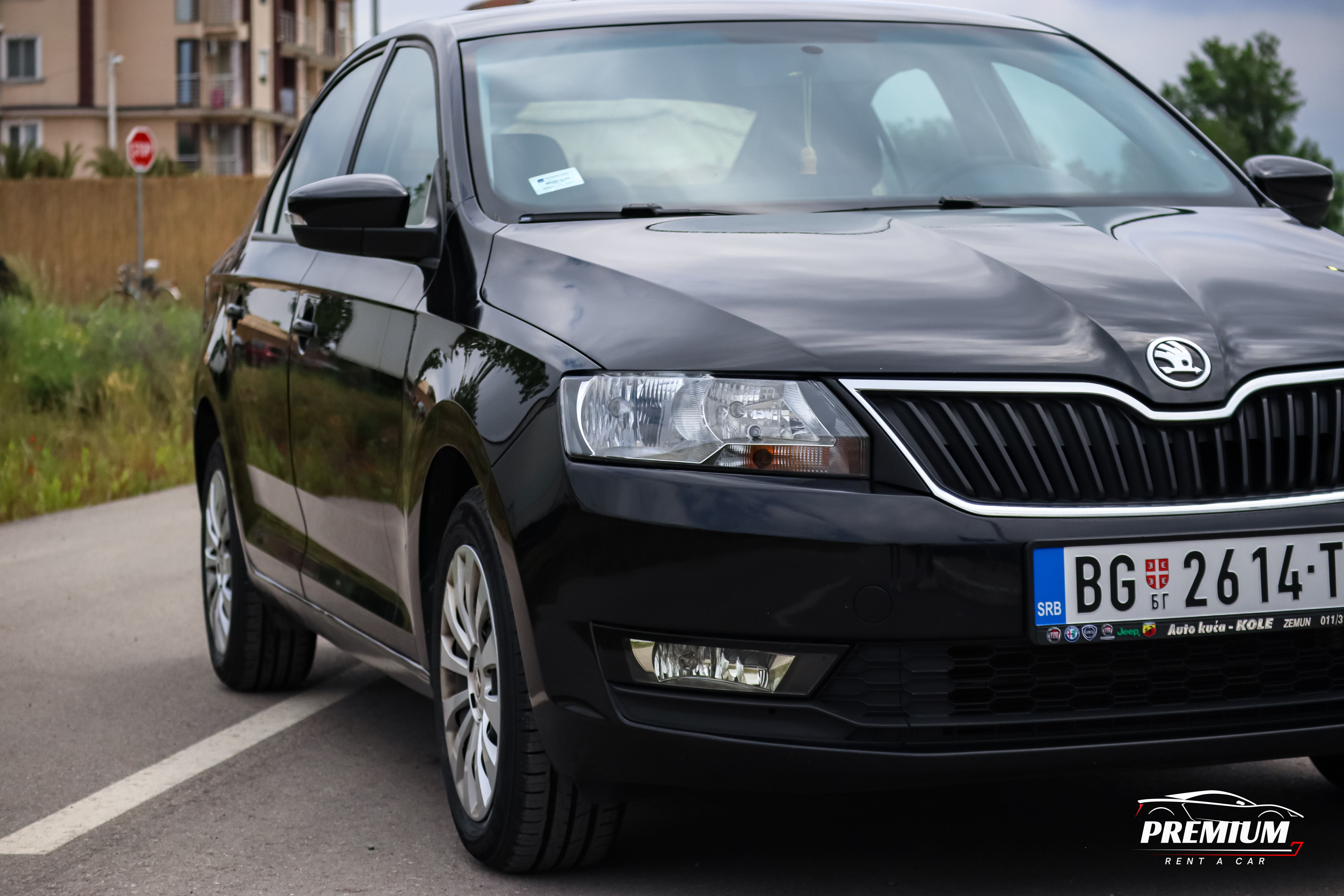 Skoda Rapid